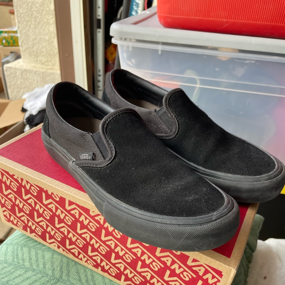Vans Slip-On Pro